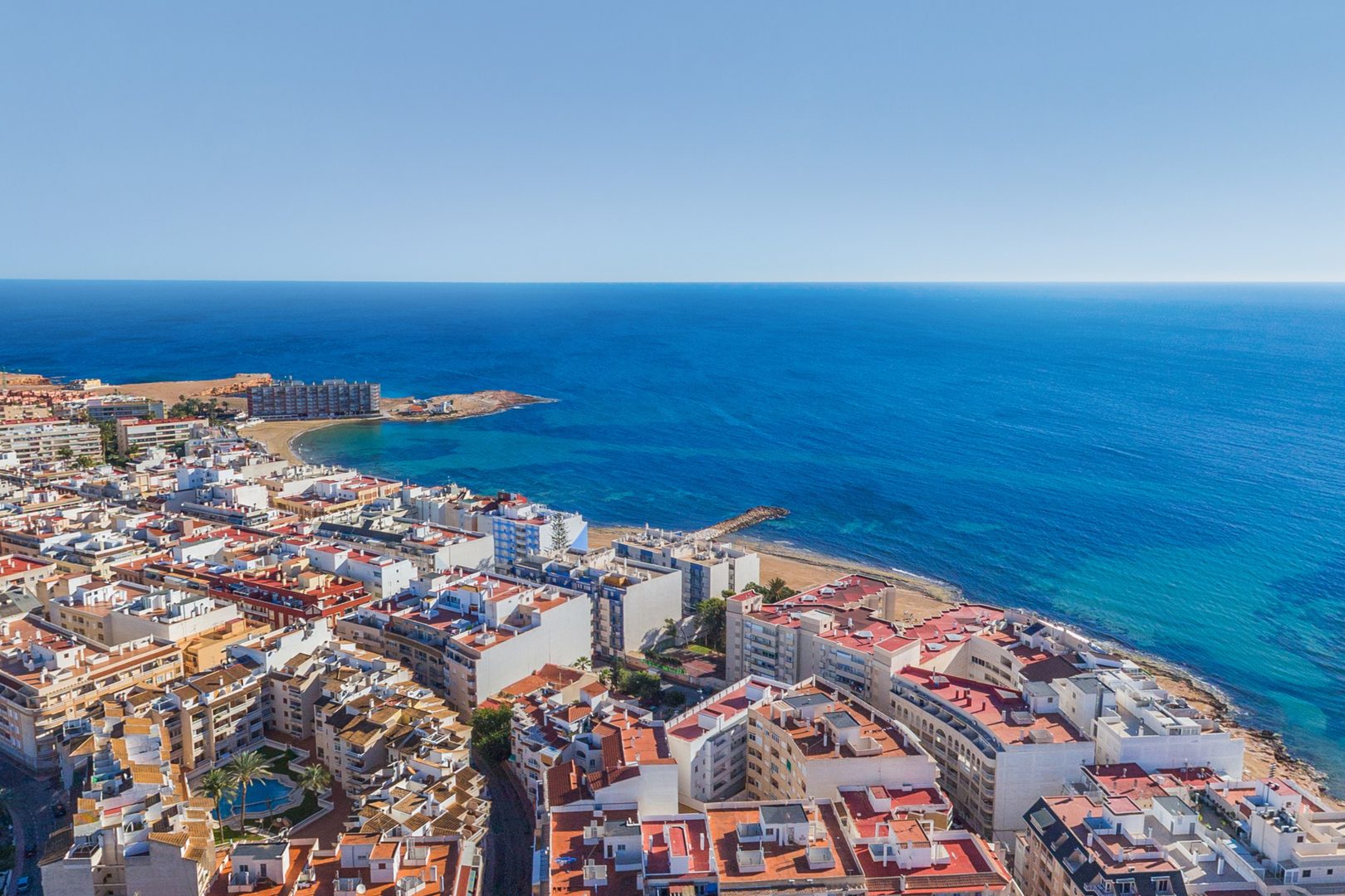 Marina boats yachts Costa Blanca Spain Mediterranean harbor for sale